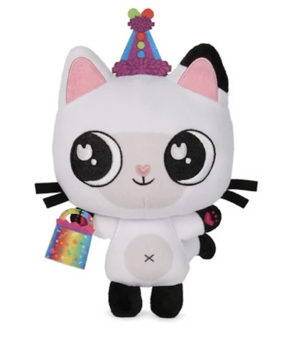 ตุ๊กตา Gabby's Dollhouse Basic Plush Celebration รอ 7-12 วัน